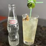 自家製ジンジャーエール / Homemade Ginger Ale（nannca Okinawa 神里原本店）