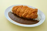 カツカレー(130g)（宮まるカレー）