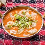ミックスシーフードカレー / Mixed Seafood Curry（Asian Kitchen Sakura）