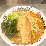 昔ながら味噌らぁめん（味噌の匠味）