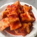 自家製カクテキ（焼肉 福楽苑 鶴見市場駅前店）