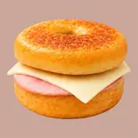 ハムチーズサンド（SIUNAUS SWEETS）
