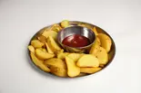 インドポテトフライ(indian finger chips)（インド定食ターリー屋 渋谷並木橋店）
