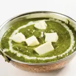 ほうれん草パニール/Palak Paneer（シターラ）