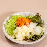 024サラダ（chez f.）