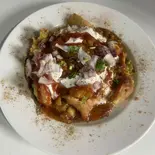 Samosa chaat（マイティガー）