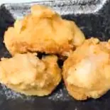 鶏のからあげ 3個（くまり鶏）