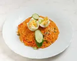 チキンビリヤニ（だるま食堂）