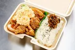 ミックスタルタル弁当【もも】（肉汁からあげ専門店 だるま商店 美野島店）