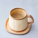 ホットコーヒー(190ml) Hot Coffee (190ml)（JUNOS CAFE 高円寺店）