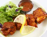 タンドリー風チキンティッカ Chicken tikka ( small cup )（エリックサウス西天満店）