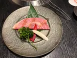 近江牛ステーキ（和牛焼肉 牛べえ）