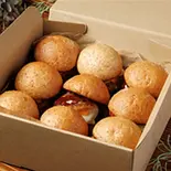 【9-piace】Assorte Burger Box【9個入り】アソートバーガーボックス（CHAPTER TABLE【本格ミニバーガー専門店】）