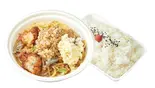 メガ盛り次郎弁当（大阪ドカ盛りマンモス弁当 堺北花田店）