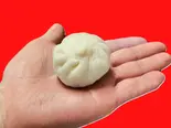 ミニ黒豚饅 1個(ネオ町中華へそ SL広場前店)