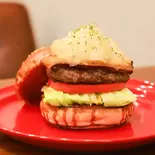 ベーコンオニオンバーガー(Golden Gate Burger)