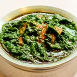 牛肉サグカレー/Gyuniku sag curry（デュセニ村722）
