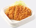 ロースカツ弁当 ※おかずのみ(かつや 京浜川崎)