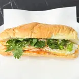 特製パテと卵焼きパン（愛達霖清川店(Aidalin kiyokawa Restaurant)）