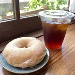 シュガーとアイスコーヒーセット（mocca）