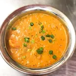Prawn masala プラウンマサラカレー(本格北インド料理 パリカール)