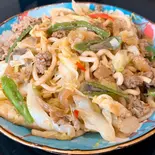 上海炒麵（新記餃子酒場）