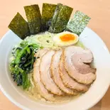豚骨醤油叉焼ラーメン（中華料理 劉記）