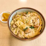 親子丼ミニ（めん処 幸喜心）