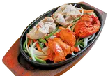 チキンティッカ2pマライティッカ2p Chicken Tikka2p Malai Tikka 2p（インド料理 ケバブ ＆ ビリヤニ ハウス Indian Restaurant Kebab ＆ Biryani house）