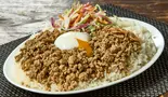 メガガパオライス!(コムフォー(COMPHO) ベイサイドクロス ららぽーと豊洲店)