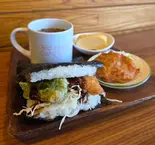 おにぎり小鉢セット（3rd place cafe ＆bar OZ）