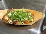 ！ネギたこ焼 12個（たこ焼 あほや 塚本店）
