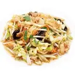 肉野菜炒め(中華料理錦楽軒)