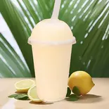 極品白桃烏龍 peach tea（ルーローハンのお店 lur rou fan Pork Rice 豚肉庵 butaniku an 錦糸町店）
