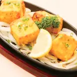 フィッシュティッカ(2P)/Fish Tikka（南インドエスニックレストランエローラパレス洗足池）
