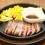 赤身ステーキ 単品（肉バル ノダニク）