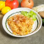 炭火屋一のチャーハン（炭火焼鳥 炭火屋一）