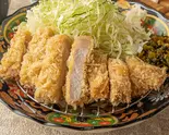 ロースカツ（とんかつ・牛カツ 油屋）