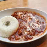 【人気No.2！】 ハヤシライス Hashed Meat Rice（10°CAFE 高田馬場店）