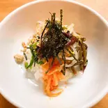 ミニビビンバ（平壌冷麺 食道園川崎店）