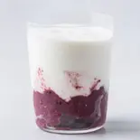 【おすすめ】アサイー＆飲むヨーグルト（ミルキーグリーク麻布十番店|グリークヨーグルト＆アサイー）