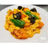 西红柿炒鸡蛋（中華料理 錦園）