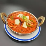 カラヒ・パニール【Kadai Paneer】（ダナパニ）