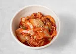 キムチ（ラーメン in EZO 本店）