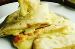 チーズナン Cheese Naan(L)（ミリス）