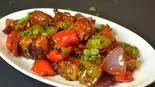 チキンチリー/Chicken Chilli（JASANA Dining＆Bar）