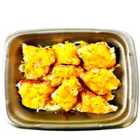 からあげハニーマスタード丼(鶏笑久地店)