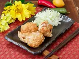 あご出汁唐揚げ(3個)（贅沢極み唐揚げ あご家）