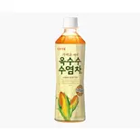 トウモロコシヒゲ茶 500ml Corn Silk Tea 500ml（BASAK CHICKEN 下北沢）