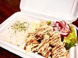 モチコチキン弁当（西麻布バル ブラットテラス (Bratto Terrace)）